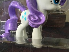 ToyWiz Funko My Little Pony “Rarity” Vinyl Figure
