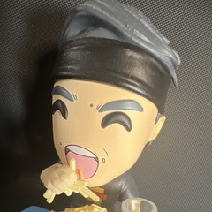 Matt Stonie Figurine Competitive Eater and Influencer Limited Edition Rare