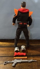GI Joe: Hall Of Fame- Destro 12″ inch Action Figure With Weapons