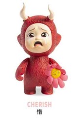 Angel Boy Childishness Series Blind Box Action Figure Birthday Gifts Toys