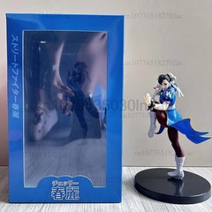 Street Fighter Cammy Chun Li Figures Pop Up Parade Action Figure Joint Movable