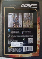 IN STOCK Hiya Toys 1/18 Exquisite Mini Series G.I.Joe Spirit Iron-Knife Figure