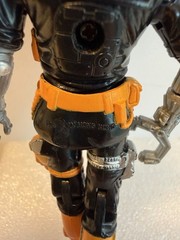 Hasbro GI Joe ARAH Cobra Bats Android Action Figure 1986 Vintage W/ Accessories
