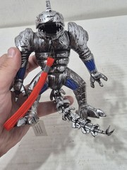 SAIC Energy MONSTER Advertising TOY Action Figure Rare Robot Lizard Creature