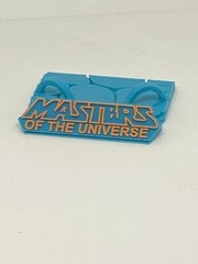 Masters of The Universe MOTU Figure Stands Vintage CUSTOM!! READ!