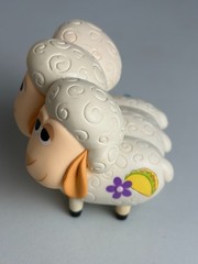 Funko Toy Story Mystery Minis Bo Peeps Sheep Exclusive Vaulted & Bo Beep