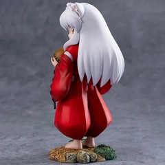 Inuyasha Sesshomaru PVC Figure Anime Standing Collectible Model Toy