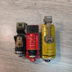 15 PC LOT Thomas & Friends Railway Trains magnetic talking Henry