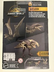 IN HAND SHIPS NOW Mattel Jurassic World Hammond Collection Mutadon Action Figure