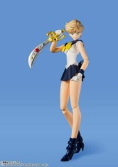 Bandai S.H. Figuarts Sailor Moon Uranus Pretty Guardian Animation Color Figure