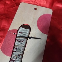 Twisted Metal – Sweet Tooth’s Machete -Trick or Treat Studios – Creased Package