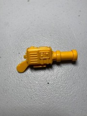Last Action Hero Arnold Schwarzenegger Heat Packin Jack Launcher Part Accessory