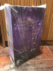 Hot Toys MMS479 Thanos 2.0 Avengers Infinity War 1/6 Action Figure In Stock