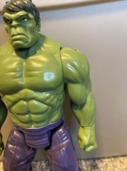 2016 Marvel Legends INCREDIBLE HULK Action Figure Avengers 11″ Tall