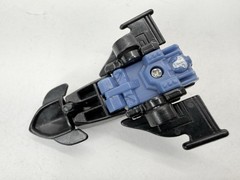 Transformers G1 Micromasters Airstrike Whisper And Yellow Sports Car KO Imperial