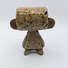 MAD*L Ceramic/Brick Qube 5″ 1/1 by Jeremy Madl