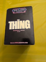Sota Toys The Thing MacReady Dog Kennel Figure Box Set 2006