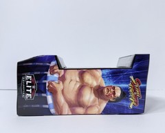 WWE Elite Collection Street Fighter Series Yokozuna AS E. Honda Figure Mattel