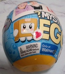 Lankybox Mystery Egg Series 1 New Unopened