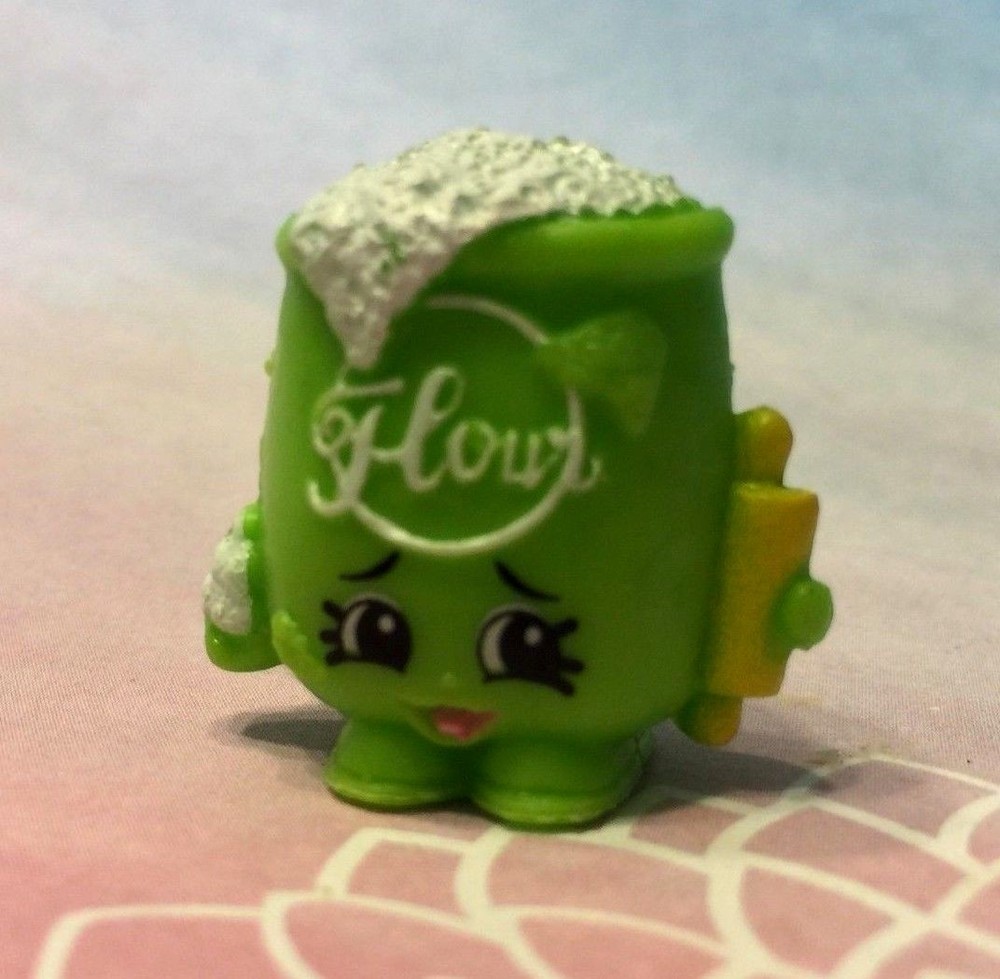 Shopkins Season 2 Fifi Flour FREE SHIP $25