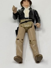 Vintage 1982 Kenner Indiana Jones Raiders of the Lost Ark WORKING See Desc