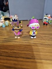 Lot Of 2 Ryan’s World Figures Rare World Tour South Korea Ryan And Egyptian Ryan