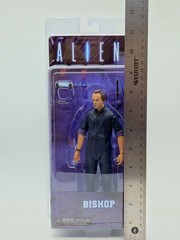 NECA x ALIENS | BISHOP-7″ Action Figure | NIB- SHIPS SAFE & FAST!
