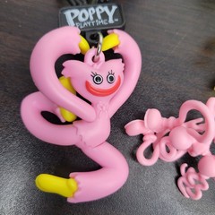 Poppy Playtime Mini Figure Lot Toy Vinyl Huggy Wuggy Kissy Missy Bunzo PhatMojo