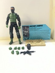 Valaverse Action Force Recon Corps