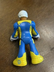 DC Comics Action Figure with Gorilla Vehicle Teen Titans Go No Ammo