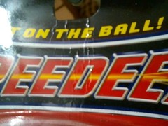 Speedeez STREET HOT RODS 1 Racing Car Set c.2003 Playmates 60090 Free Shipping
