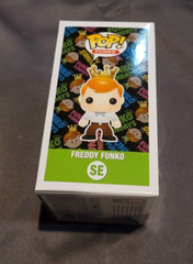 Freddy Funko As Kurt Cobain SDCC 800 Funko Pop Figure New In Box Mint