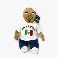 2010s Treasure Box Vatos Homies Collectible Plush Doll 17″ Rare – Various Styles