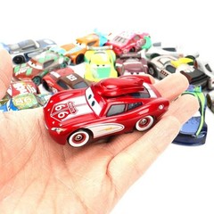 Disney Pixar Cars Lot Lightning McQueen 1:55 Diecast Model Car Toys Gift Kids US
