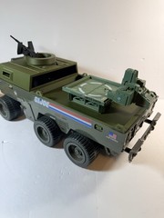 GI JOE APC Top Replacement SUPER SET 3D Print Whirlwind Stinger JUMP Crane