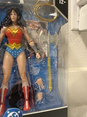 McFarlane DC Multiverse Collector Edition Wonder Woman 7″ Action Figure New