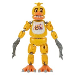 FNAF Five Nights at Freddy’s Jazwares Endo Series Chica & Withered Chica