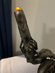 MEGATRON from Transformers: The Last Knight! Action Figure by ThreeA