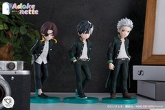BANDAI ADOKENETTE WIND BREAKER UMEMIYA HAJIME 140mm FIGURE