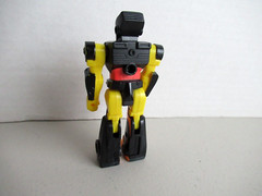 Action Masters Jackpot 1990 G1 Transformers Action Figure