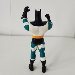 1995 Kenner The Animated Series Torpedo Batman Crime Squad Figure Complete Loose