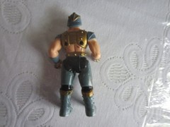 1996 Milton Bradley Karate Fighters: Rex Havoc