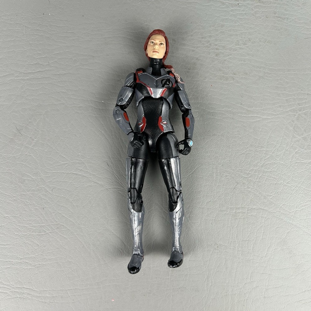 Hasbro Black Widow Marvel Legends Endgame Quantum Suit 6″ Action Figure