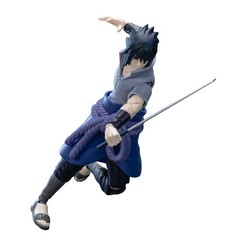 Blokees Champion Class Naruto Sasuke Uchiha Model Kit Action Figure