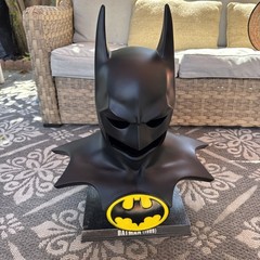 McFarlane Toys – DC Direct Batman (1989) Cowl Replica 1:1 Scale