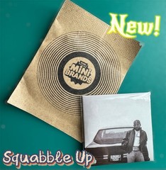 Mini Brands Really Works ~KENDRICK LAMAR~Squabble Up~Common VINYL