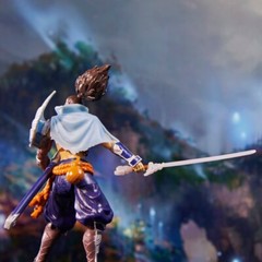 League of Legends – Yasuo 4″ Action Figure – 1st Edition – Champion Collection