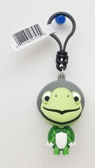 2025 Monogram 2.75″ HBO IT: Welcome To Derry “Bert The Turtle” Figural Bag Clip