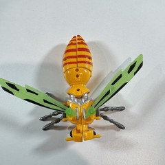 Insect Converters Transformers Masterbotix Insect Bots For Parts Incomplete
