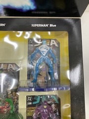 1998 KENNER JUSTICE LEAGUE OF AMERICA DC COMICS SUPER HEROES COLLECTION 1 MISB